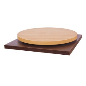 Piano tavolo Melamminico - spessore 30 mm
