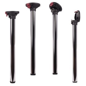 Gambe Pieghevoli Per Tavolo Flexa Set 4 Pezzi