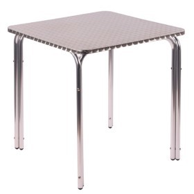 Base​ tavolo in Alluminio IRENA ALU