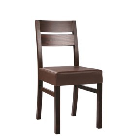 Sedia di legno SCARLA