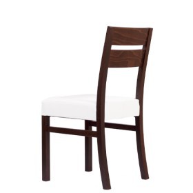 Sedia di legno SCARLA