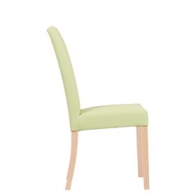 Sedia imbottita FALCO