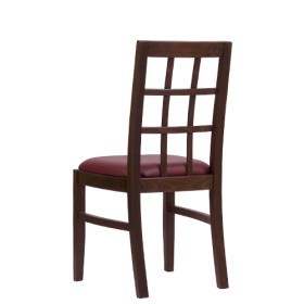 Sedia di legno ALEXIA