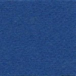 Stoffa con lana blu reale