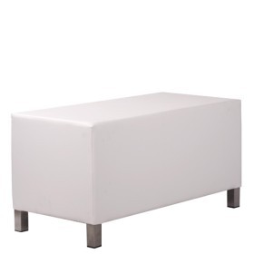 Panca imbottita MICA 2 (90x45x45cm)