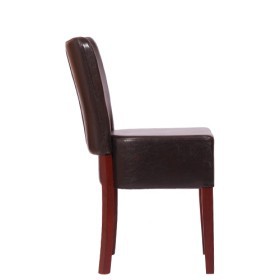 Sedia imbottita TANJA