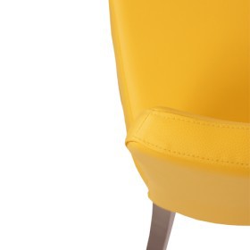 Sedia imbottita TANJA