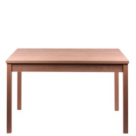 Tavolo da pranzo in legno massello KIAN 128 (120x80cm)