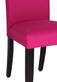 Sedia imbottita THEA