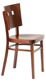 Sedia in legno LINETTA 3G