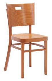 Sedia in legno LINETTA 1G