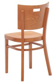 Sedia in legno LINETTA 1G