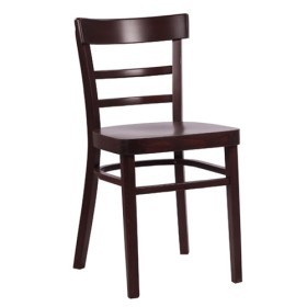 Sedia in legno ristorante e bistro MARONA