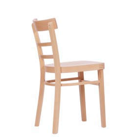 Sedia in legno ristorante e bistro MARONA