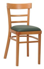 Sedia in legno MARONA P