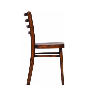 Sedia in legno ristorante caffè e bistrot SELIMA