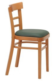 Sedia in legno MARONA P