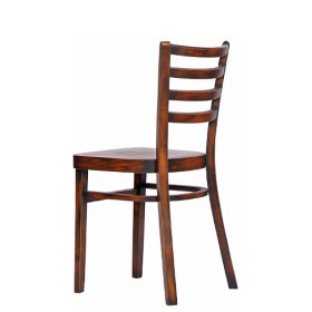 Sedia in legno ristorante caffè e bistrot SELIMA