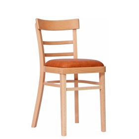 Sedia in legno MARONA P