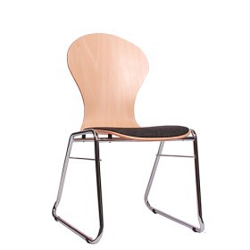 Sedia da conferenza COMBISIT C10