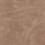 Vera pelle vintage marrone chiaro