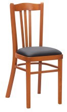 Sedia di legno LUCENA P