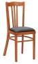 Sedia di legno LUCENA P