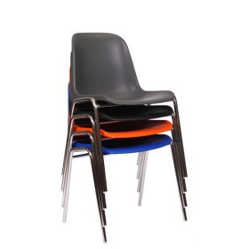 sedia monoscocca plastica