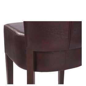 Sedia imbottita MARCEL