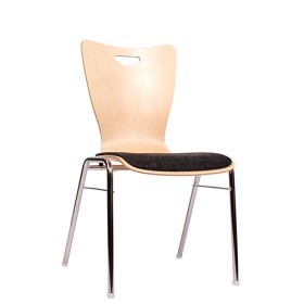 Sedia da conferenza COMBISIT A30G