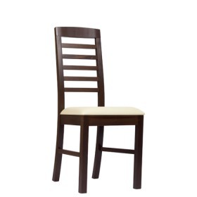 Sedia di legno BIANCA P