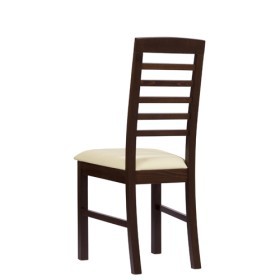 Sedia di legno BIANCA P