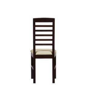 Sedia di legno BIANCA P