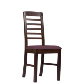 Sedia di legno BIANCA P