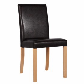 Sedia imbottita LINA PLUS