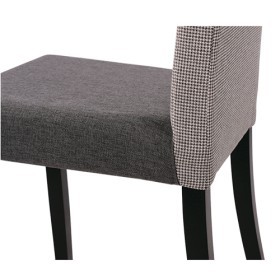 Sedia imbottita LINA PLUS