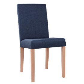 Sedia imbottita LINA PLUS