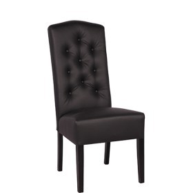 Sedia imbottita MELA