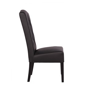 Sedia imbottita MELA