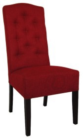 Sedia imbottita MELA