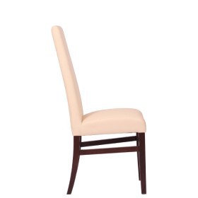 Sedia imbottita ALBA