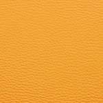 Similpelle giallo zafferano