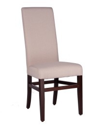 Sedia imbottita ALBA