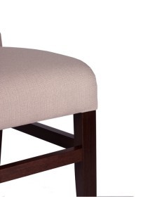 Sedia imbottita ALBA