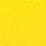 Similpelle giallo limone