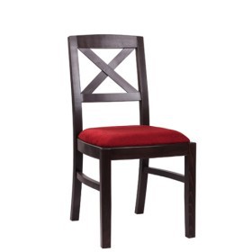 Sedia di legno MARIAN