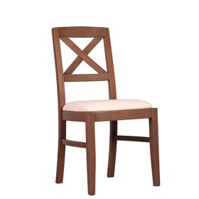 Sedia di legno MARIAN