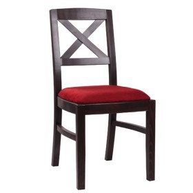 Sedia di legno MARIAN