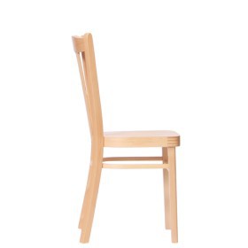 Sedia di legno LUCENA