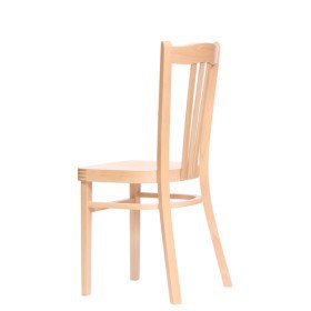 Sedia di legno LUCENA